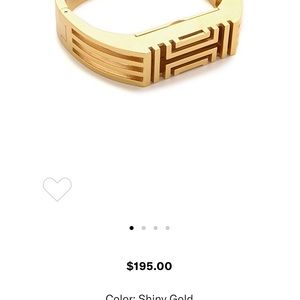 Tory Burch Fitbit Bracelet